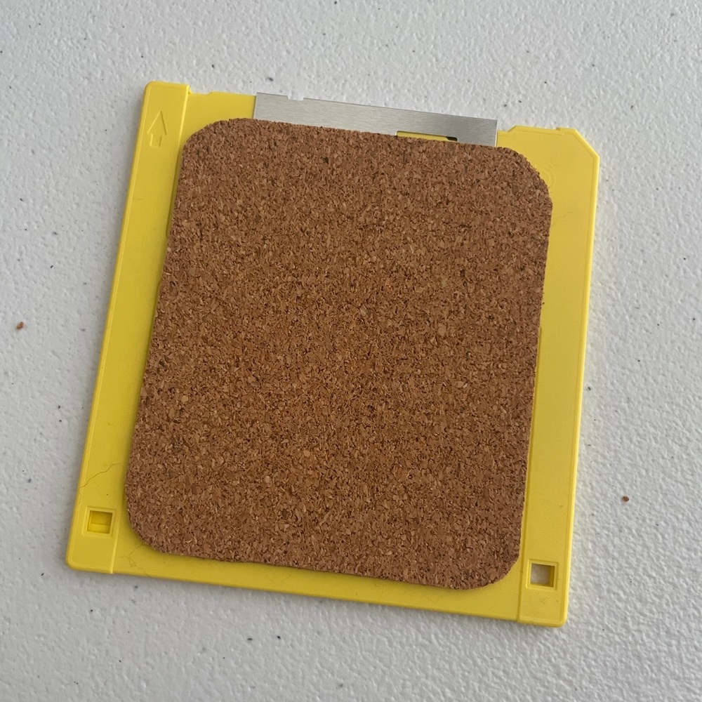 Retro Coaster Set (4) - Picture 6 of 6